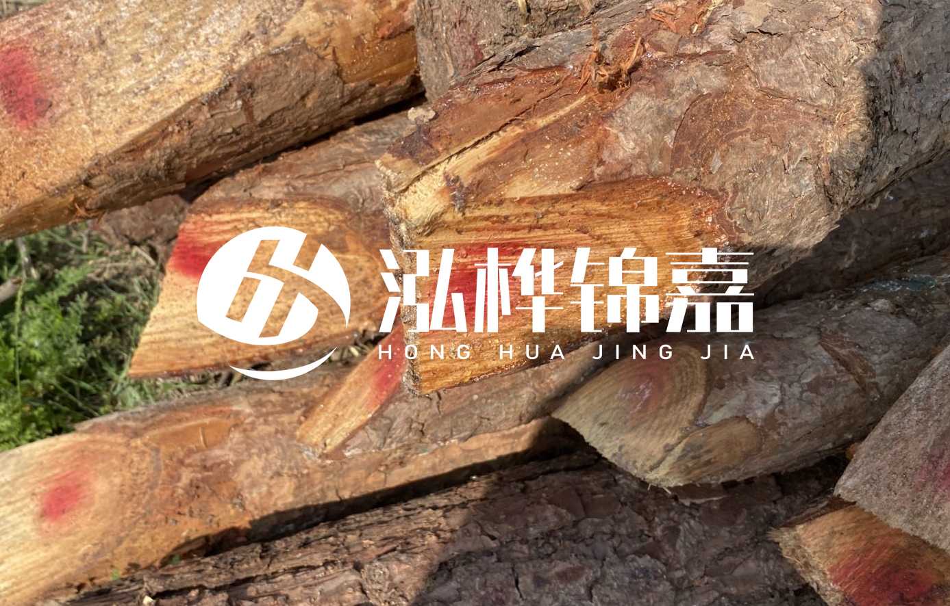 松木樁直徑是小頭還是大頭？