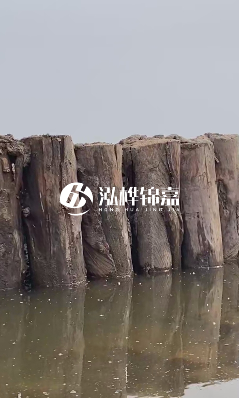 松木樁圍堰如何施工才能保證穩(wěn)固性？專業(yè)打樁隊一步步教你！