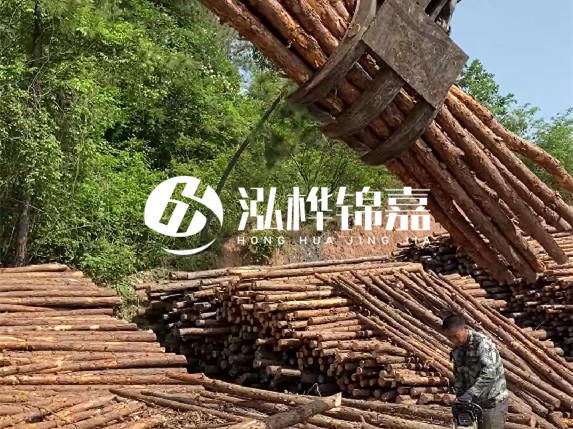 防汛木樁頂部怎么防裂？防汛木樁被洪水沖歪怎么辦？