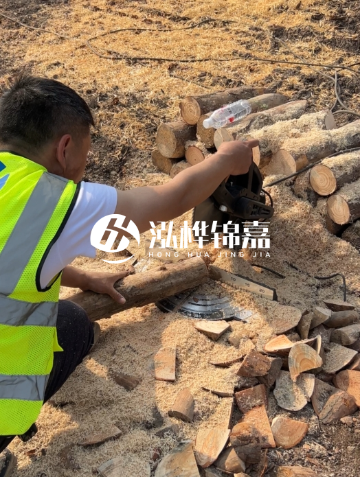 松木樁尾徑測(cè)量從哪個(gè)位置開始算？尾徑粗細(xì)不勻影響打樁質(zhì)量嗎？