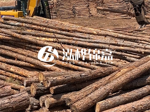 河道邊坡木樁的加工費(fèi)用怎么算？削尖、去皮分別怎么收費(fèi)？