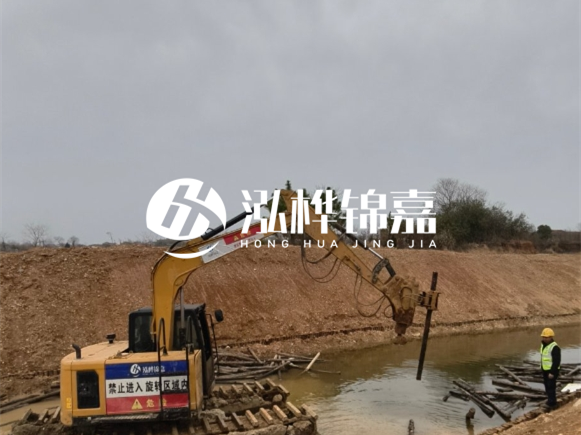 為什么要進(jìn)行河道護(hù)坡？堤壩加固木樁的作用？
